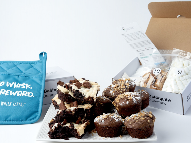 Whisk Takers OnlyCrates